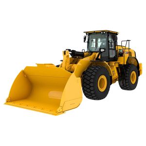 Фронтальный погрузчик Caterpillar 972