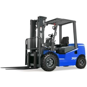 Бензиновый вилочный погрузчик TRF G35-4N