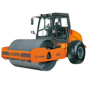 Грунтовый каток Hamm 3411