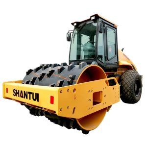 Грунтовый каток Shantui SR14MРA