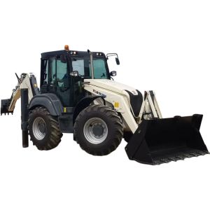 Экскаватор-погрузчик Terex 935