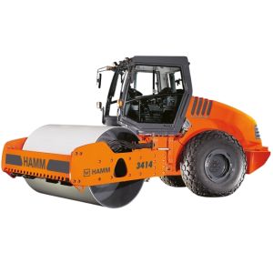 Грунтовый каток Hamm 3414 HT