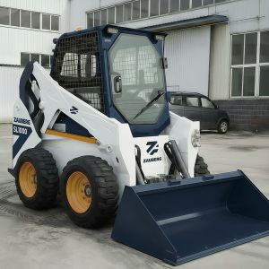 Мини-погрузчик Zauberg SL1000