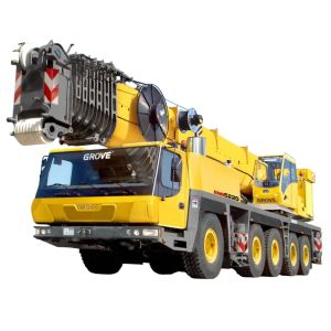 Автокран Grove GMK 5220