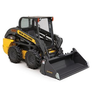 Мини-погрузчик New Holland L325