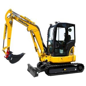 Мини-экскаватор Komatsu PC30MR-5