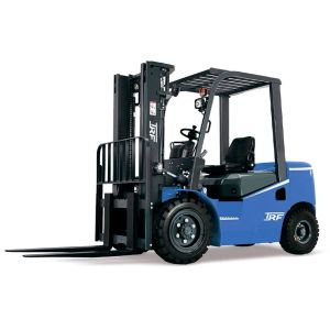 Дизельный вилочный погрузчик TRF D40-4X