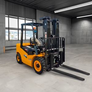 Дизельный вилочный погрузчик Zauberg DS30