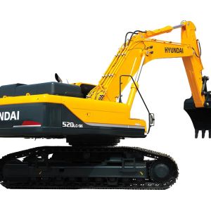 Экскаватор Hyundai R520LC-9S