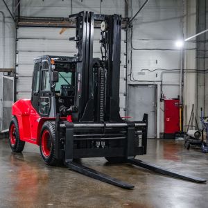 Дизельный вилочный погрузчик Zauberg DS100