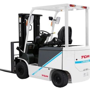 Бензиновый вилочный погрузчик TCM FHG15T3
