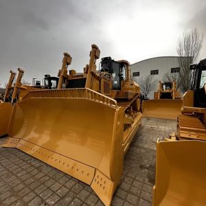 Бульдозер Zauberg B9X