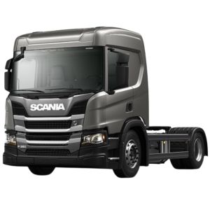 Тягач Scania P [4x2, 380 л.с.]
