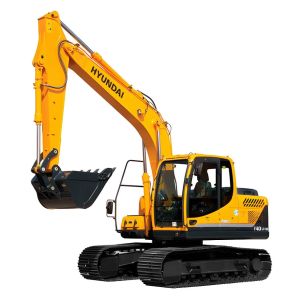Экскаватор Hyundai R140LC-9S