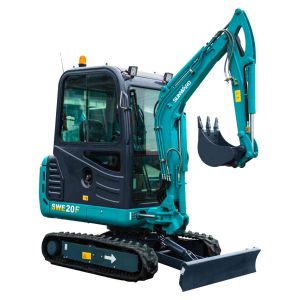 Мини-экскаватор Sunward SWE20F