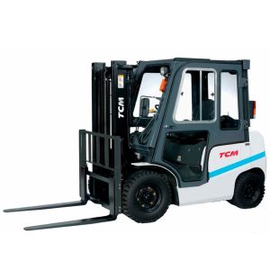 Дизельный вилочный погрузчик TCM FD20C3Z