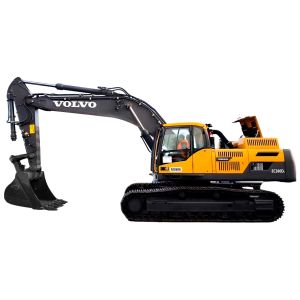 Экскаватор Volvo EC350D
