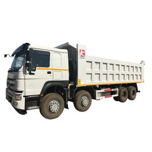 Самосвал Howo ZZ3317M2867W [8x4, 21.3 м³]