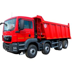 Самосвал MAN TGS 41.440 [8x4, 20 м³]
