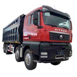 Самосвал Sitrak ZZ3316V386ME [8x4, 32 м³]