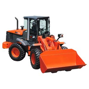 Фронтальный погрузчик Hitachi ZW140