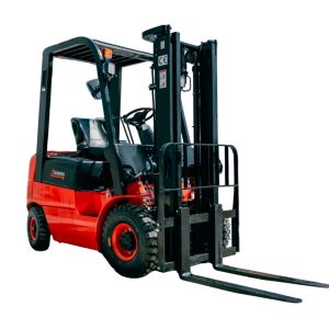 Бензиновый вилочный погрузчик Zauberg GB15