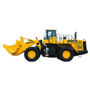 Фронтальный погрузчик Komatsu WA600-6