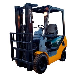 Дизельный вилочный погрузчик Komatsu FD18T-21