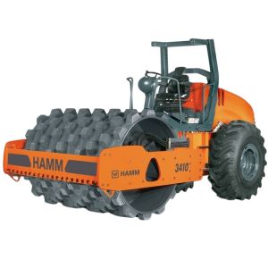 Грунтовый каток Hamm 3410 P