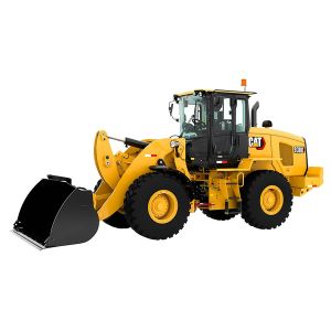 Фронтальный погрузчик Caterpillar 938K