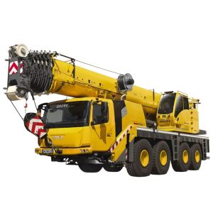 Автокран Grove GMK 4100L