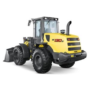 Фронтальный погрузчик New Holland W130