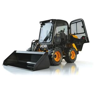 Мини-погрузчик JCB 135