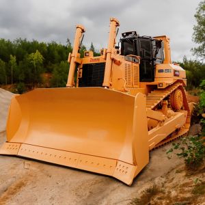 Бульдозер Zauberg В8Х