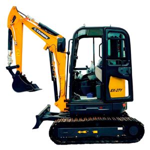Мини-экскаватор Zauberg EX-27Y