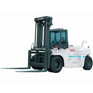 Дизельный вилочный погрузчик TCM FD300-3