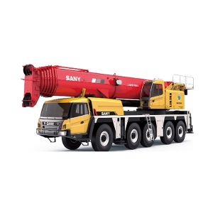 Автокран SANY Palfinger SAC2500S