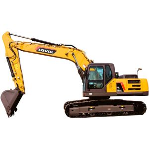 Экскаватор Lovol FR260D