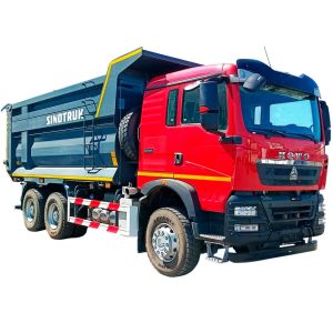 Самосвал Howo T5G ZZ3257V384GE1 [6x4, 25 м³]