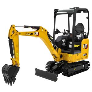 Мини-экскаватор Caterpillar 301.5