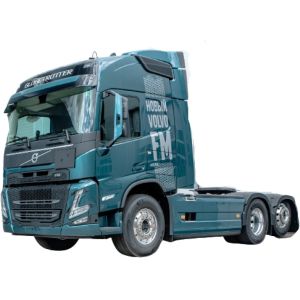 Тягач Volvo FM [6x2, 460 л.с.]