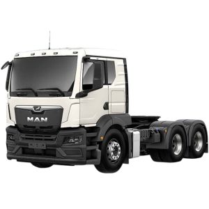 Тягач MAN TGS [6x4, 440 л.с.]
