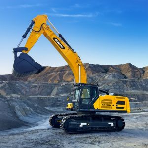 Экскаватор Zauberg EX-600W