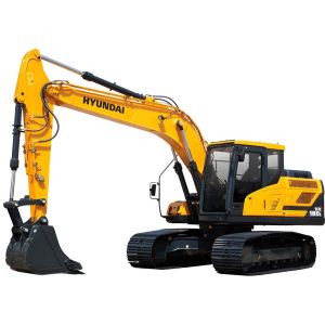 Экскаватор Hyundai HX180L