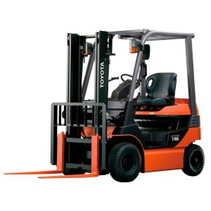 Бензиновый вилочный погрузчик Toyota 32-8FGF15