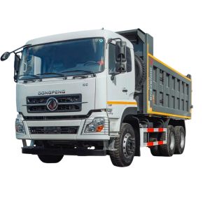 Самосвал DongFeng DFH 3330A80 [6x4, 19.3 м³]