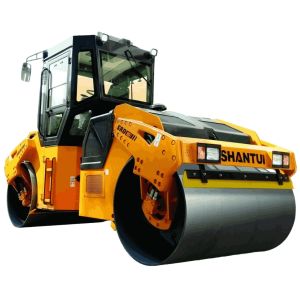 Тандемный каток Shantui SRD10