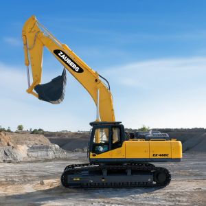 Экскаватор Zauberg EX-460C