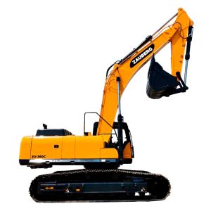 Экскаватор Zauberg EX-360C