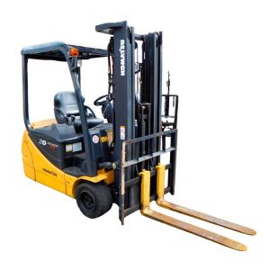 Электрический вилочный погрузчик Komatsu FB20A-12